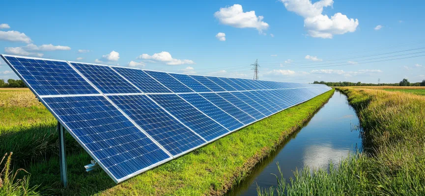 farma fotowoltaiczna