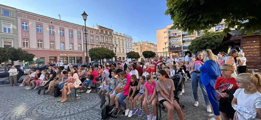 spektakl Przygody Stwora Głodomora