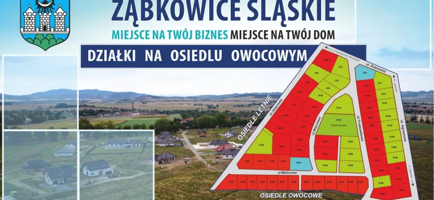 KAFELEK DO NEWSA osiedle owocowe 2020