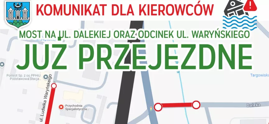 MOST I WARYŃSKEIGO - KAFELEK