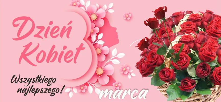 dzień kobiet 2023 kafelek