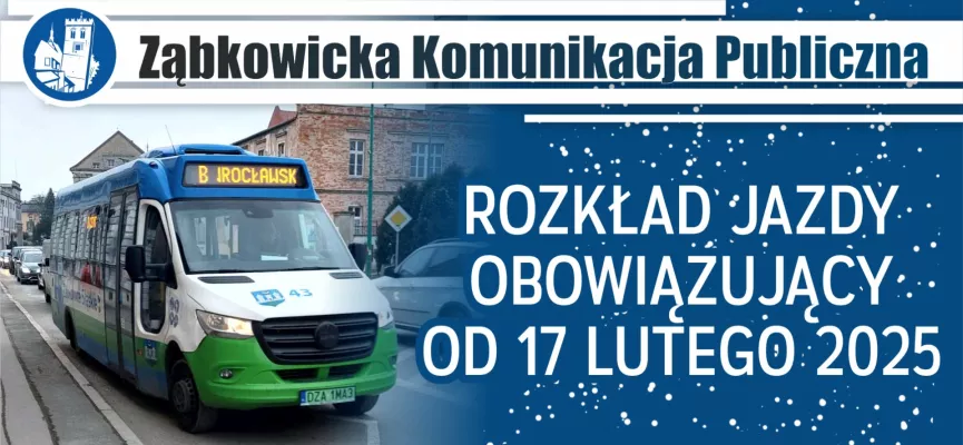 zkp KAFELEK ROZKŁAD OD 17TEGO