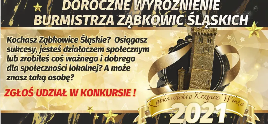 konkurs Krzywe Wieże kafelek do newsa