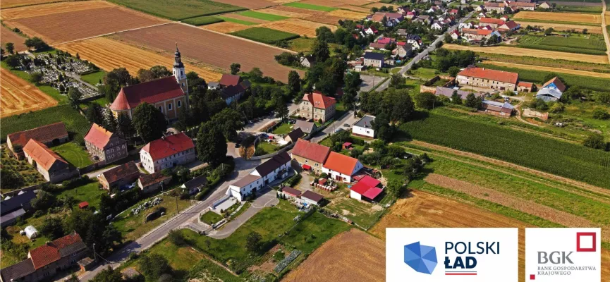 kafelek braszowice z logotypami