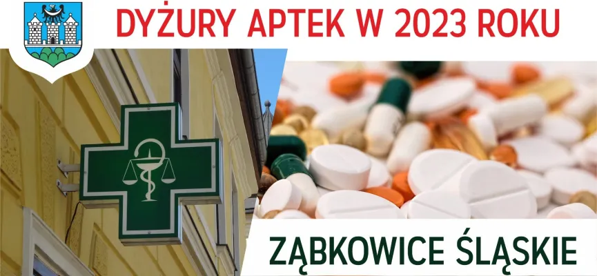 DYŻURY APTEK KAFELEK