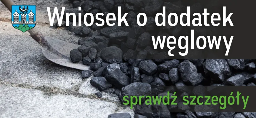 wnioski na węgiel