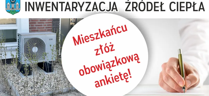 inwentaryzacja źródeł ciepła