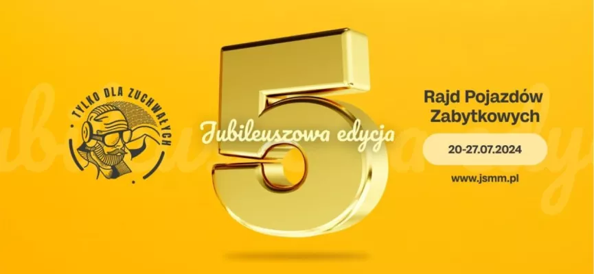 rajd pojazdow zabytkowych www