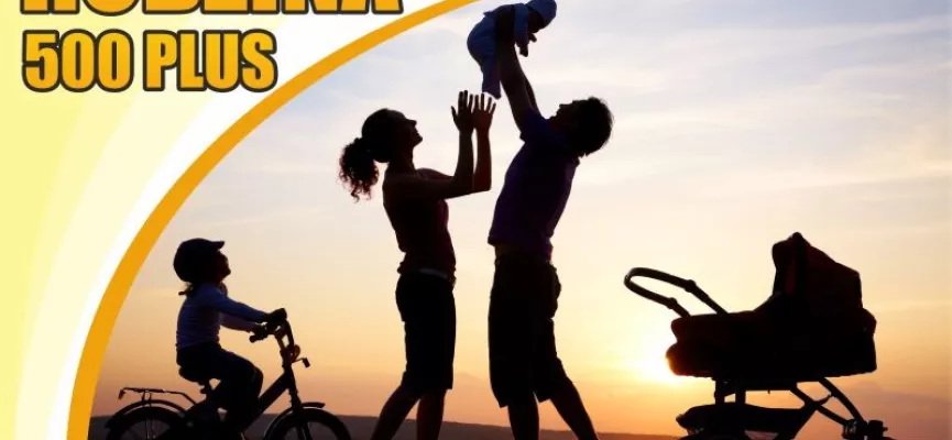 RODYINA 500PLUS