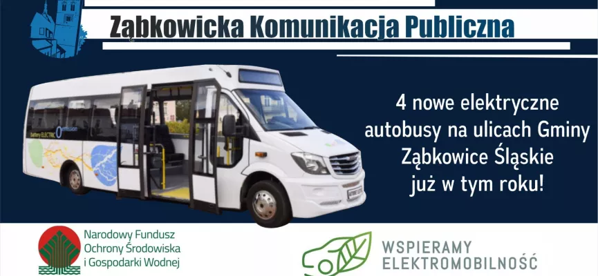 nowy elektryczny autobus 2022