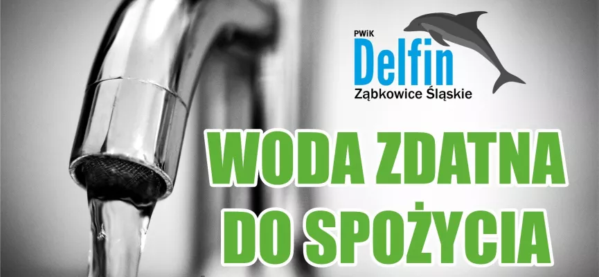 woda zdatna
