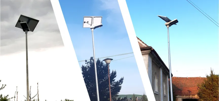 lampy solarne kafelek