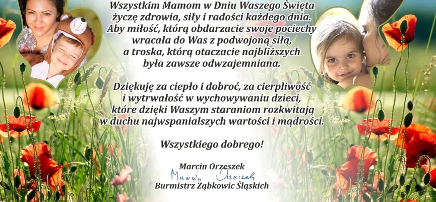dzień mamy 2020
