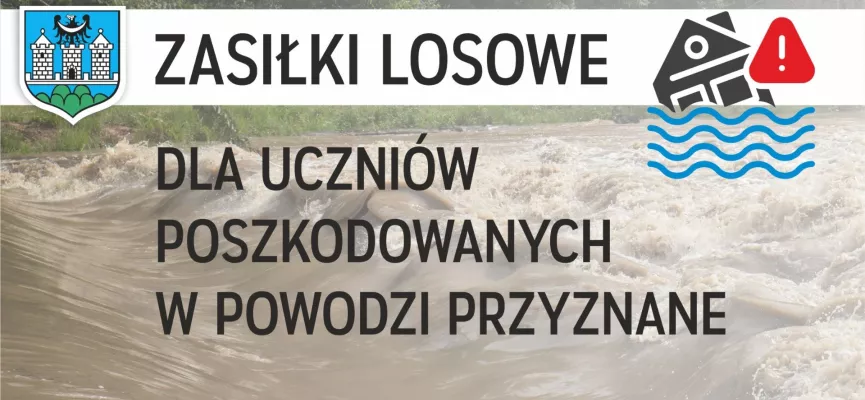 powodziowe ZASIŁKI