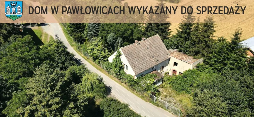 dom Pawłowice 2023 na sprzedaż KAFELEK