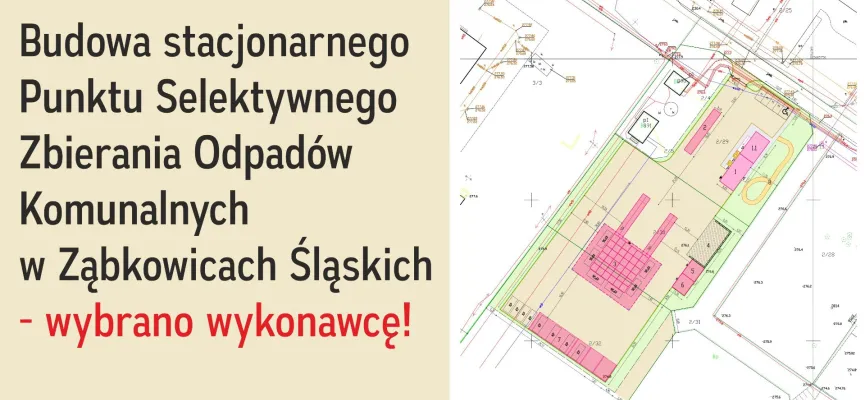 pszok kafelek wykonawca wybrany