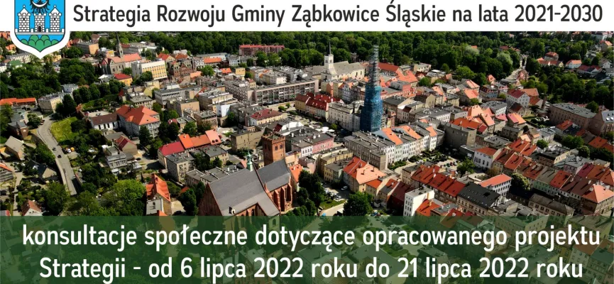 konsultacje społeczne stategia gminy
