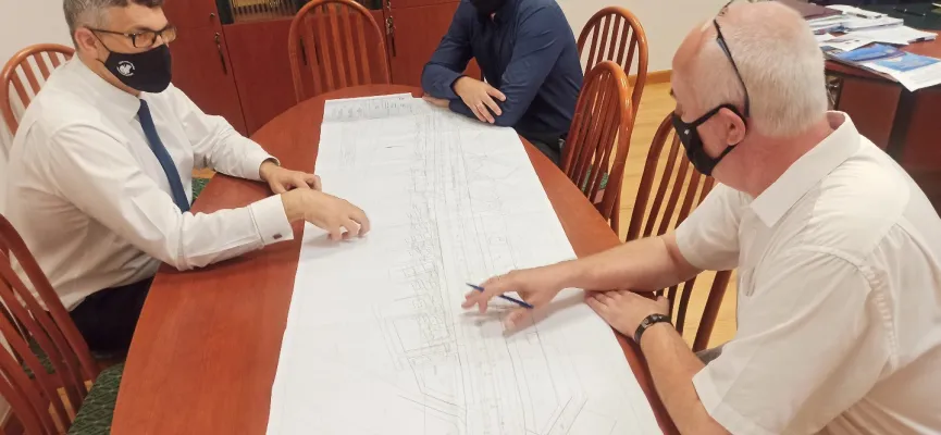 oświetlenie - spotkanie