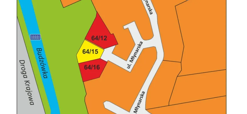 działki młynarska aktualizacja 20 kwietnia