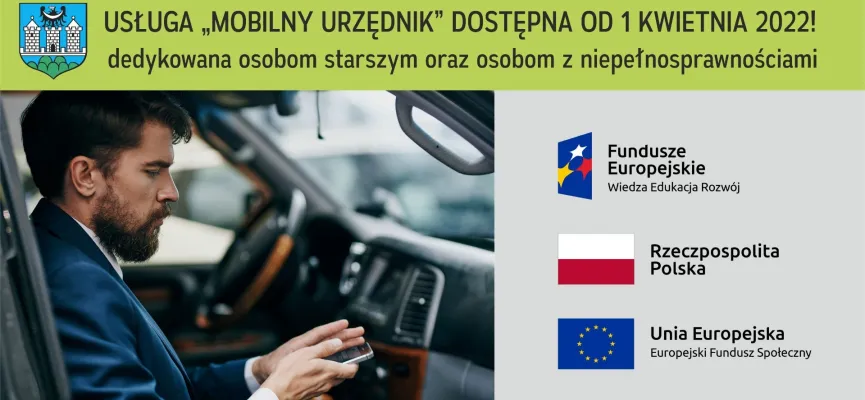 mobilny urzędnik