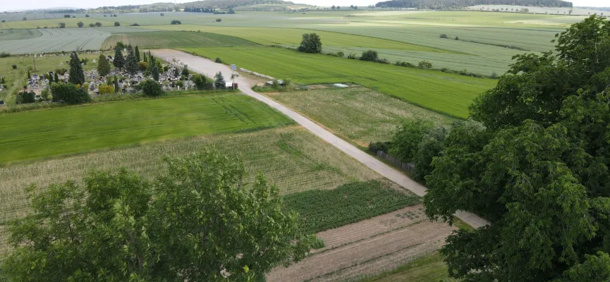 Zwrócona - droga wewnętrzna