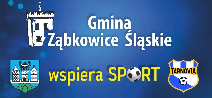 gmina wspiera sport kafelek