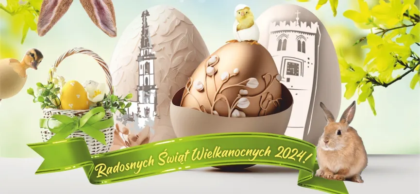 kafelek news wielkanoc