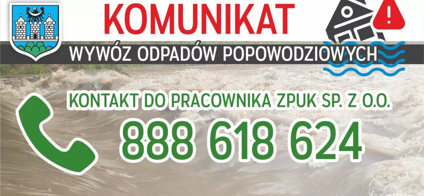 WYWÓZ ODPADÓW KAFELEK