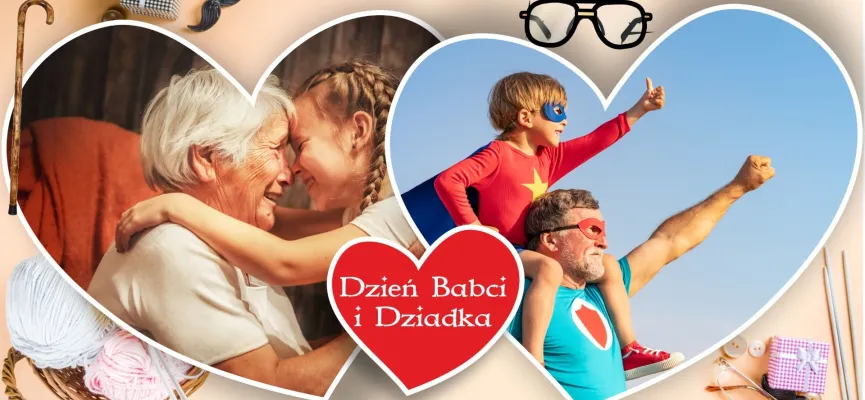 dzień babci i dziadka 2023 kafelek news