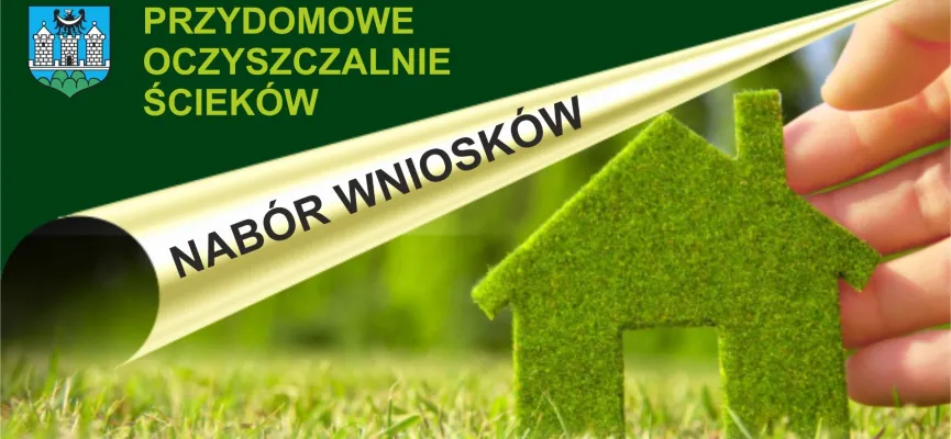 OCZYSZCZALNIE SCIEKOW