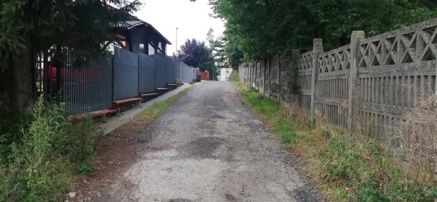 łącznik Chrobrego - Parkowa (5)