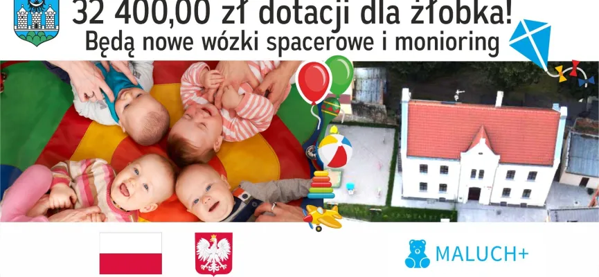 hajs dla żłobka kaflek