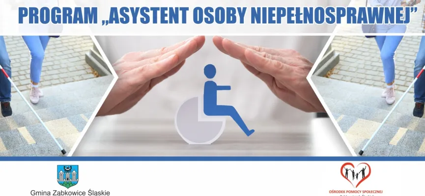 asystent osoby niepełnosprawnej