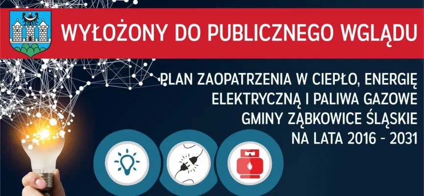 KAFELEK WYŁOZONY PLAN ZAOPATRZENIA W CIEPŁO