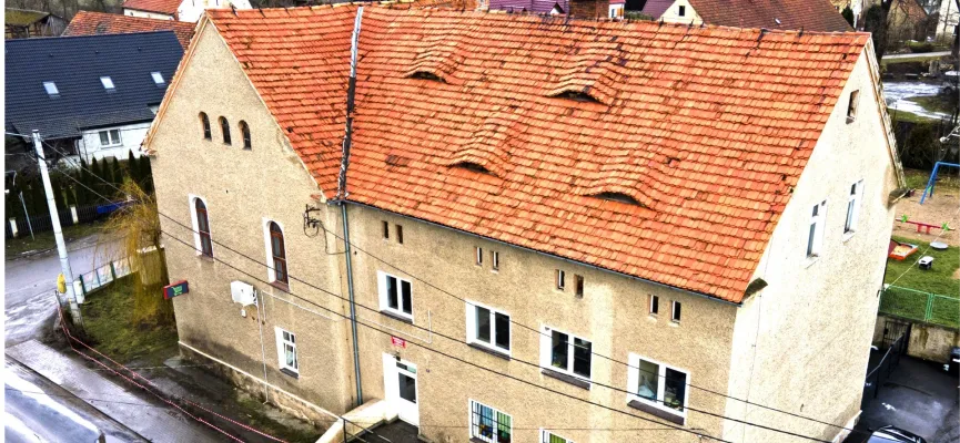 bobolice remont dachu kafelek