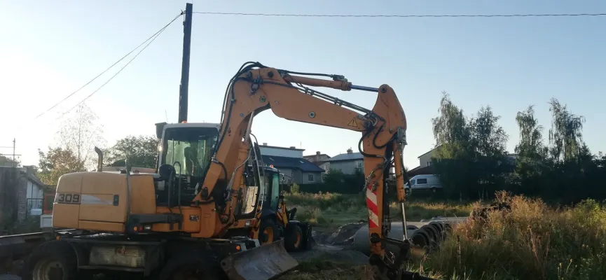 przebudowa kanalizacji deszczowej ul Ziębicka (3)