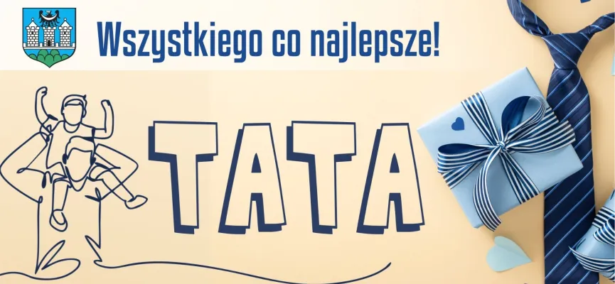 dzień ojca 2023 kafelek na www