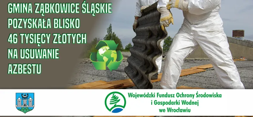 azbest DOFINANSOWANIE