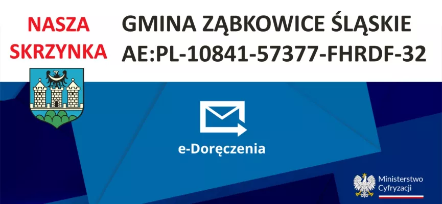 e-doręczenia kafelek