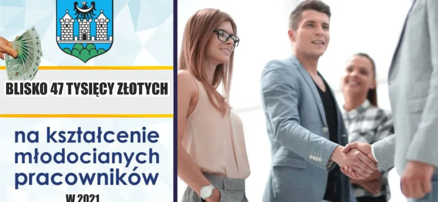 młodzi pracownicy kwiecien