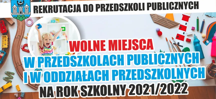 kafelek do newsa wolne miejsca