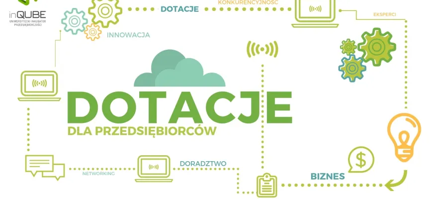 dotacje spotkanie w zabkowicach