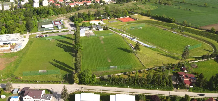 STADION Z  DRONA