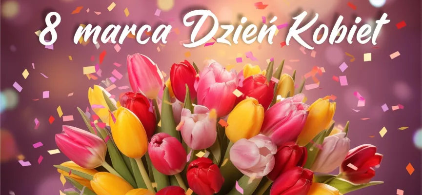 dzień kobiet 2024 kafelek