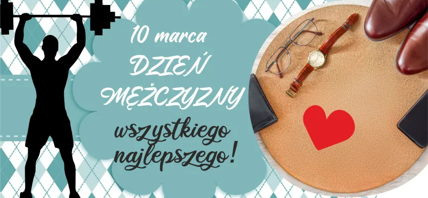 dzień mężczyzny 2023 kafelek