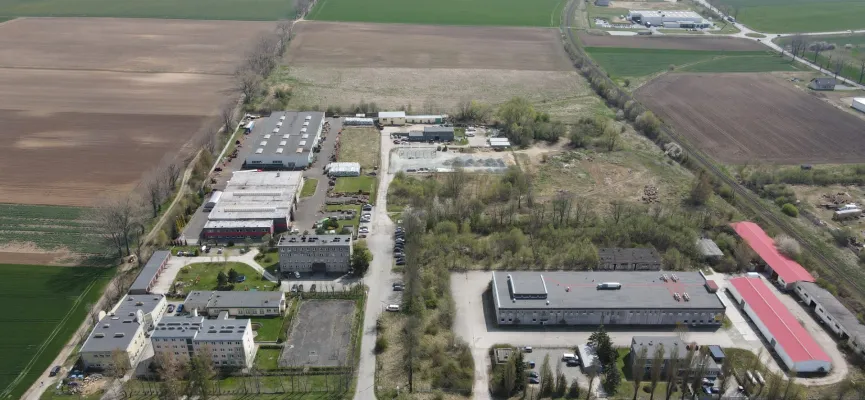 Cukrownicz - tereny inwestycyjne