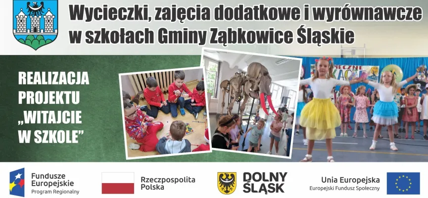 witajcie w szkole kafelek ogólny