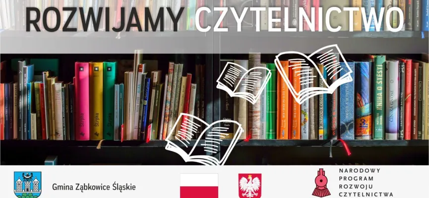 rozwijamy czytelnictwo kafelek