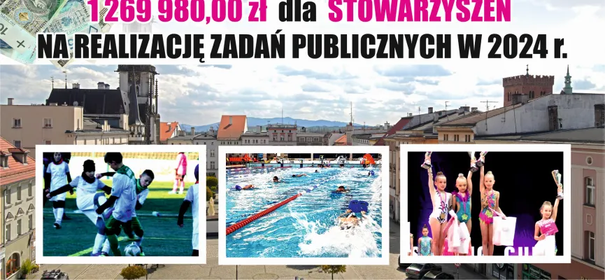 800 TYS dla organizacji konkursy na 2022