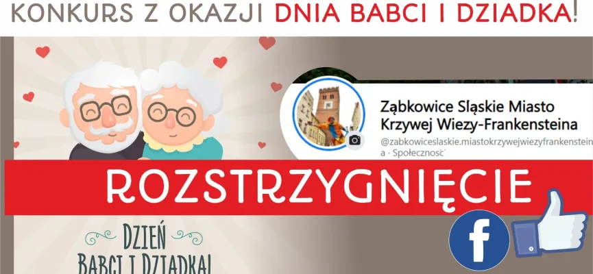 konkurs dzień babci i dziadka rozstr kafelek